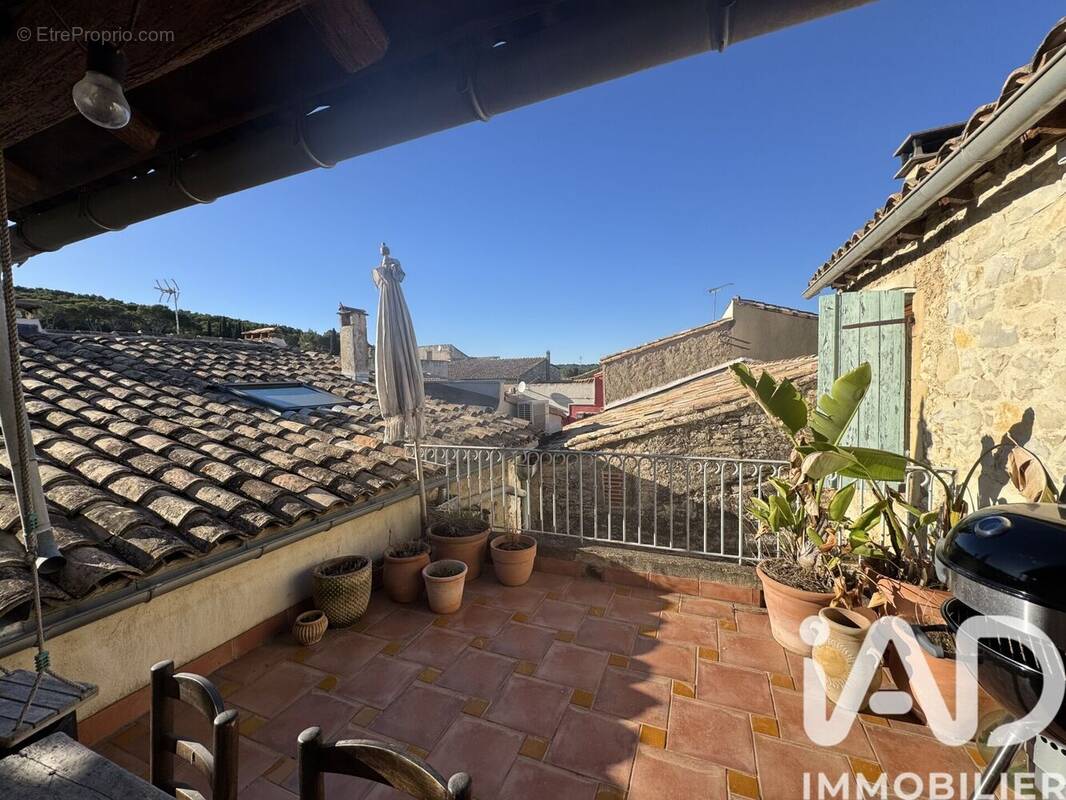 Photo 1 - Maison à CALVISSON