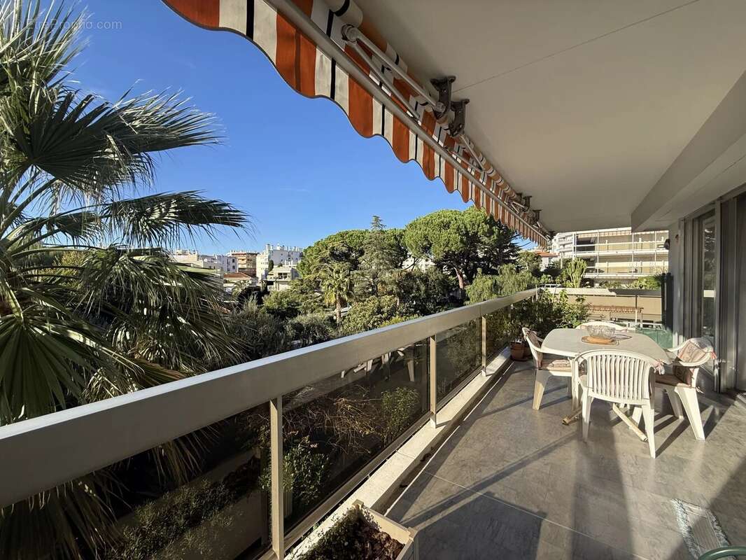 Appartement à ANTIBES