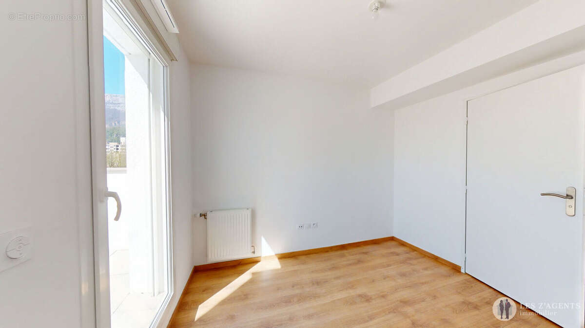 Appartement à ECHIROLLES