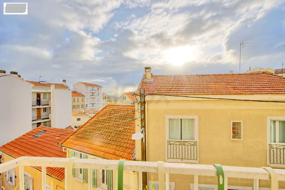 Appartement à TOULON