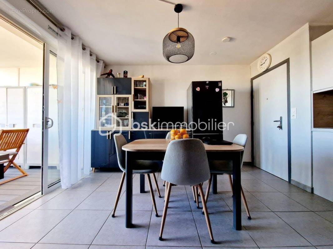 Appartement à BEZIERS