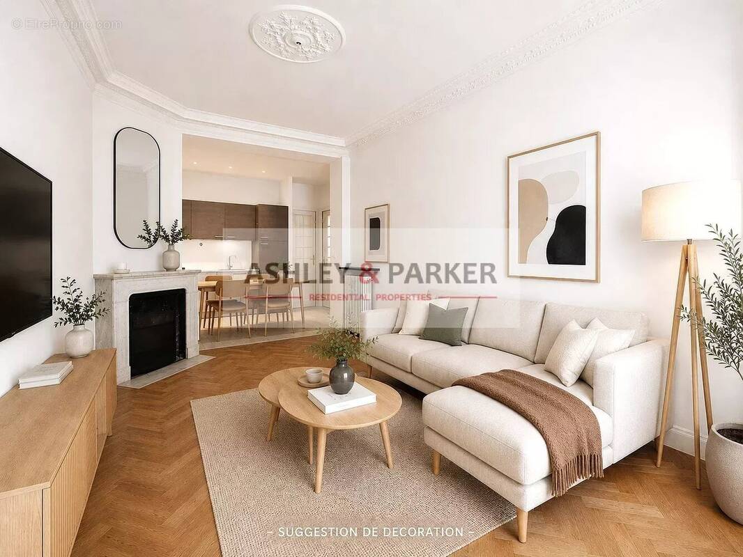 Appartement à NICE