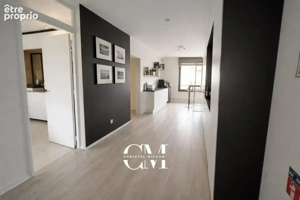 BUREAUX/APPARTEMENT- T3- Bordeaux- Caudéran - parc Bordelais - parking - 90 m2 - photo 9