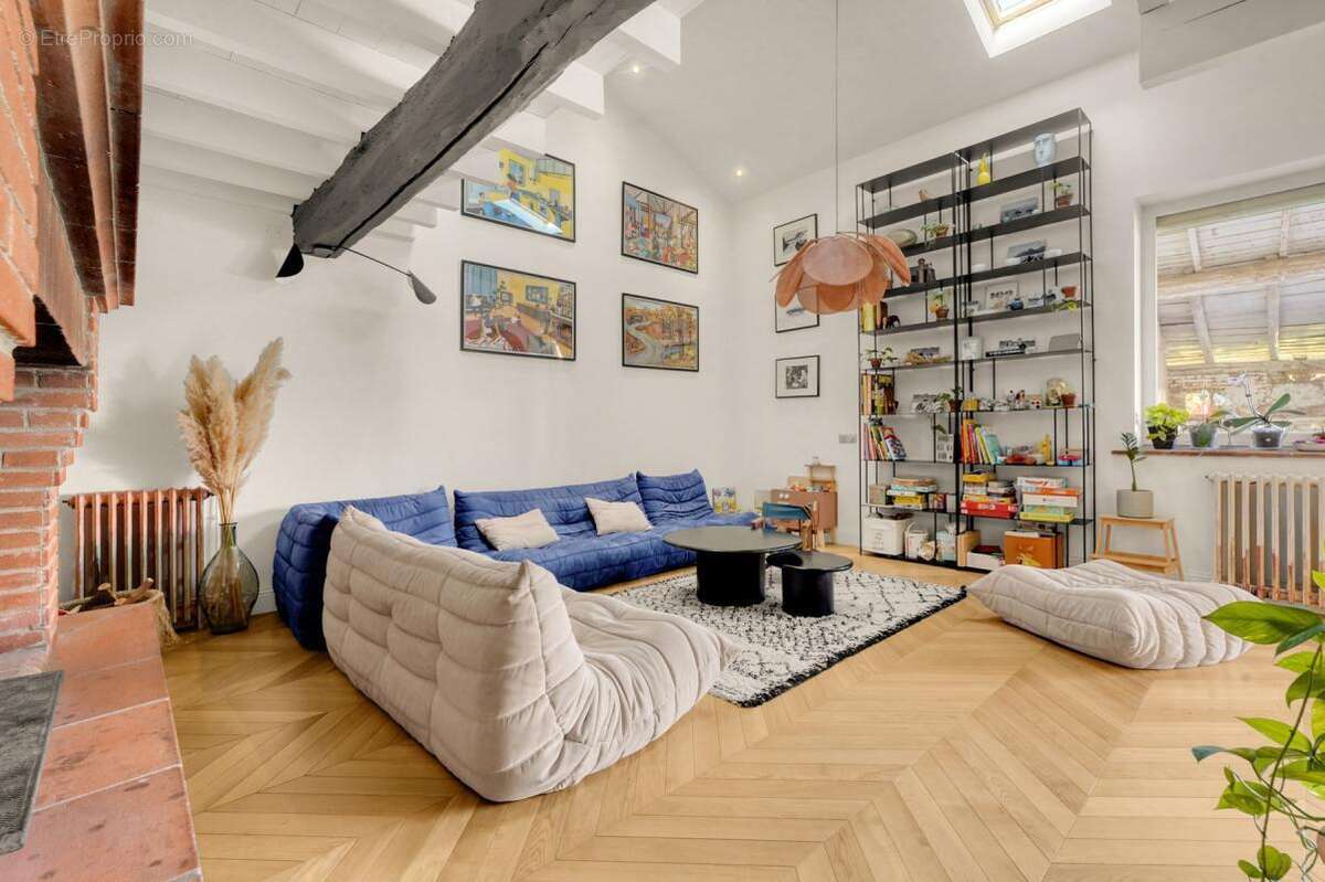 Maison à SAINT-PAUL-SUR-SAVE