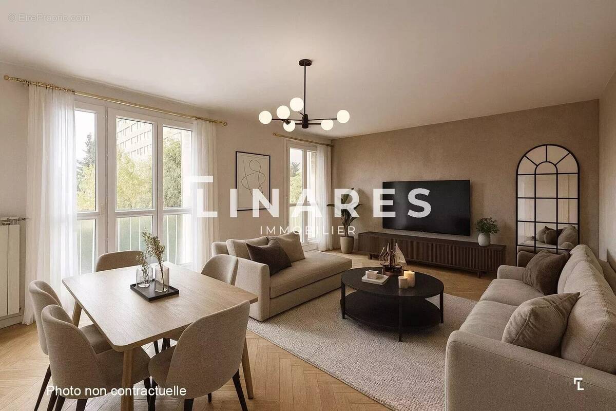 Appartement à MARSEILLE-10E