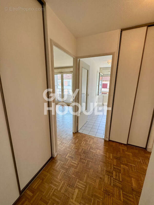 Appartement à VILLEURBANNE