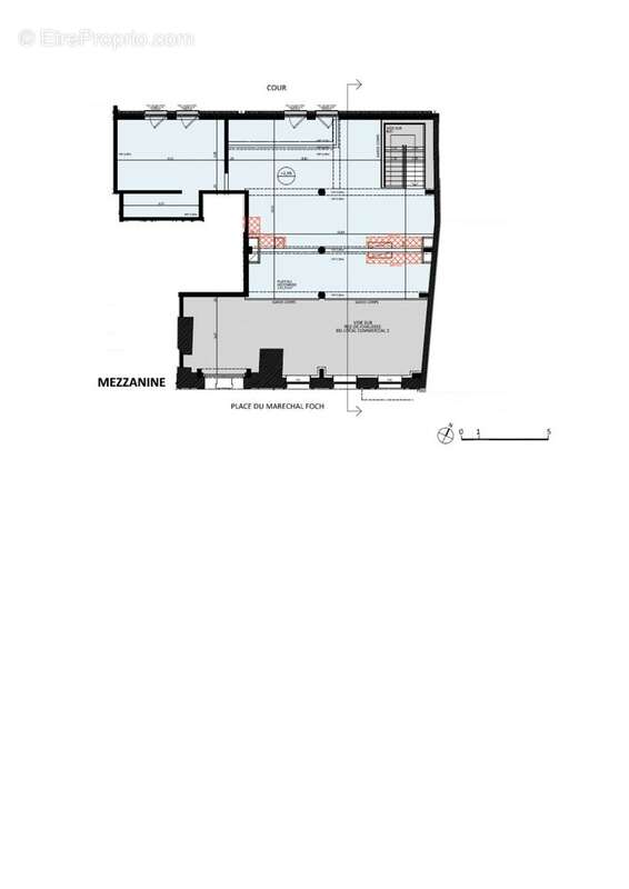 Commerce à SAINT-OMER