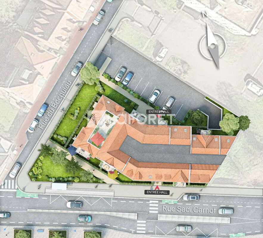 Appartement à vendre - HAUBOURDIN Centre - photo 3