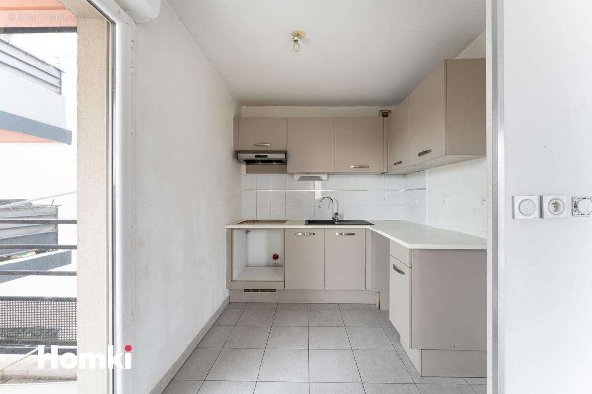 Appartement à MARSEILLE-10E