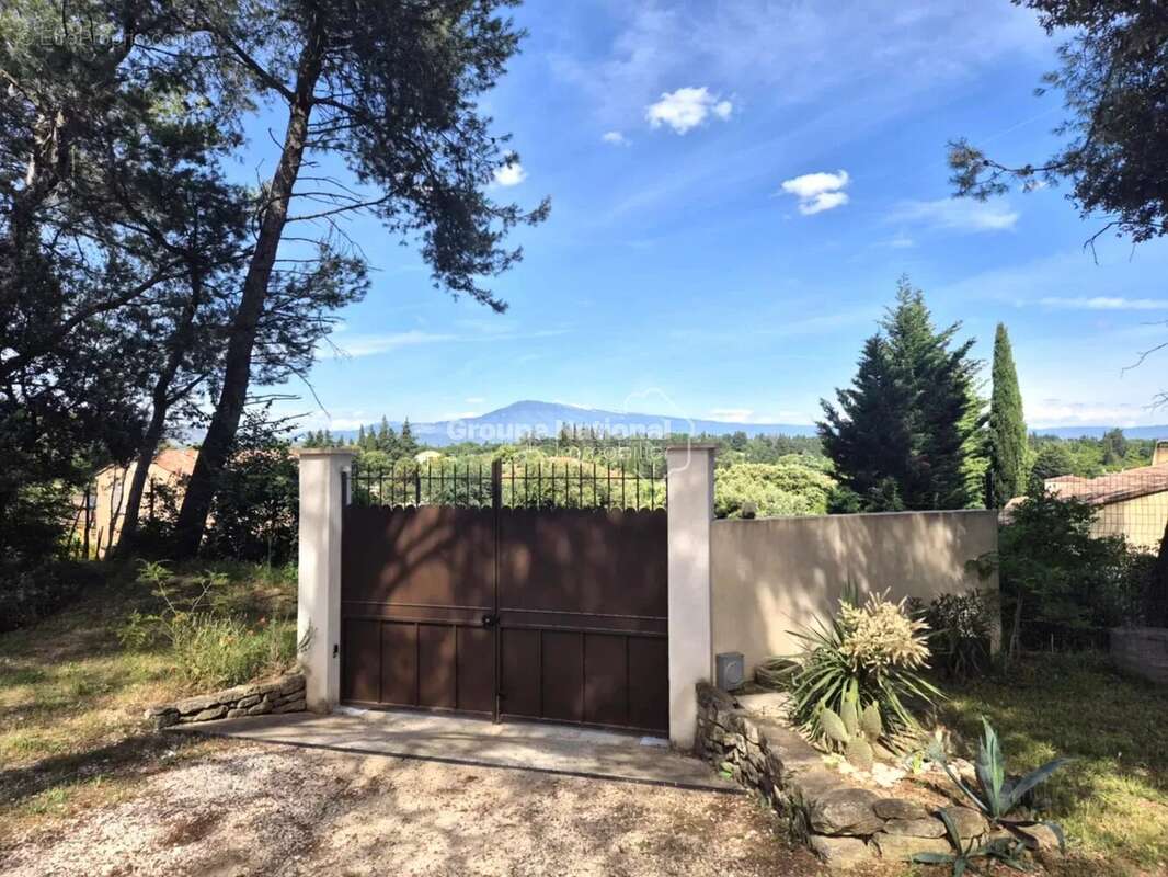 Maison à LORIOL-DU-COMTAT