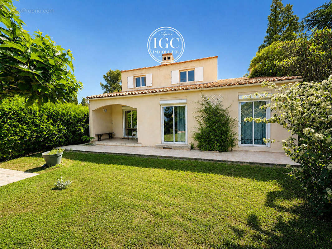 Maison à GIGNAC-LA-NERTHE