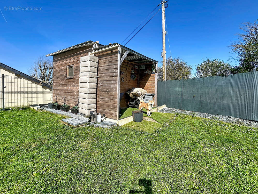 Maison à GRANDCAMP-MAISY