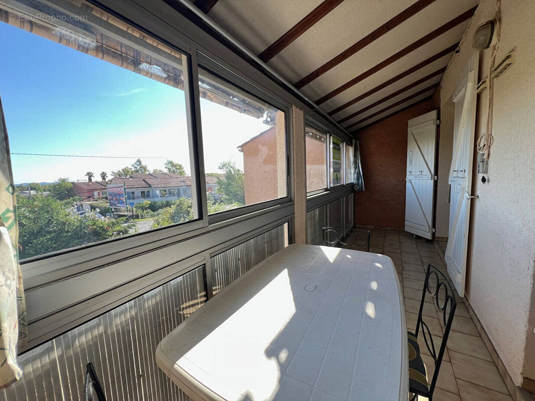 Appartement à HYERES