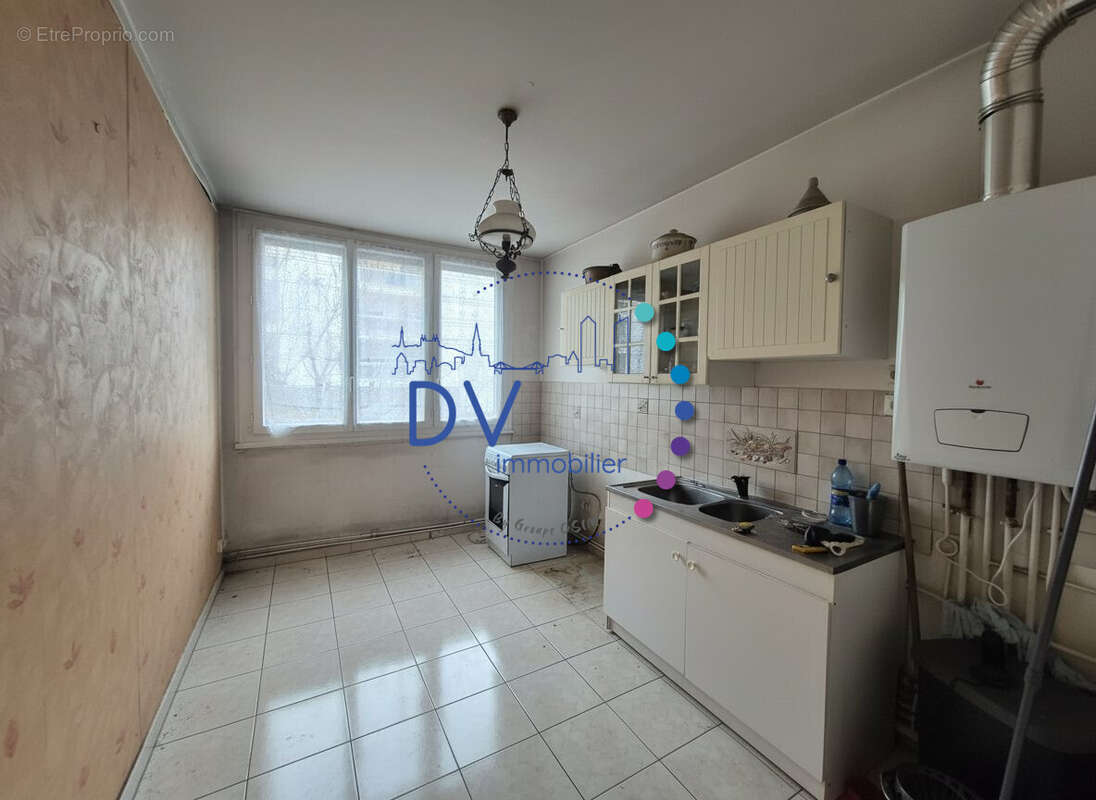 Appartement à LYON-3E