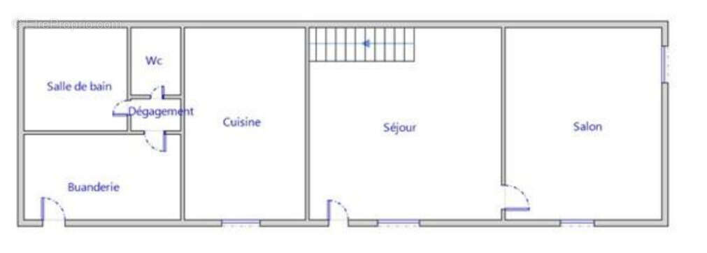 Maison à COULOUVRAY-BOISBENATRE