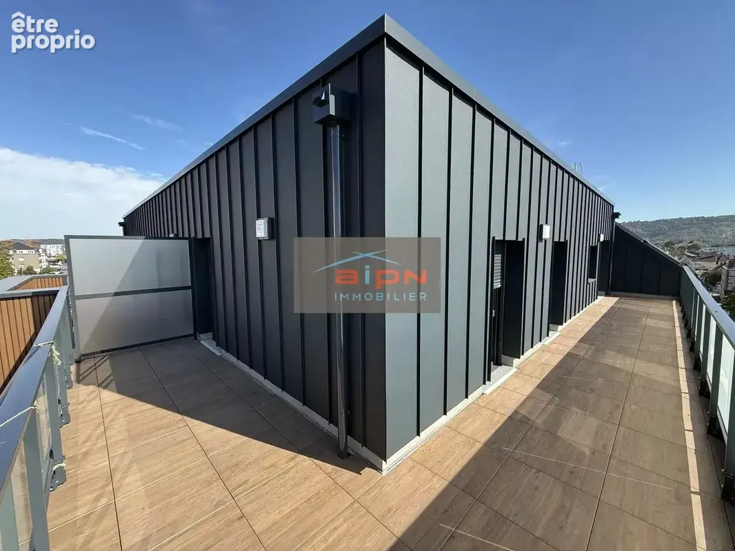 Appartement à SOTTEVILLE-LES-ROUEN