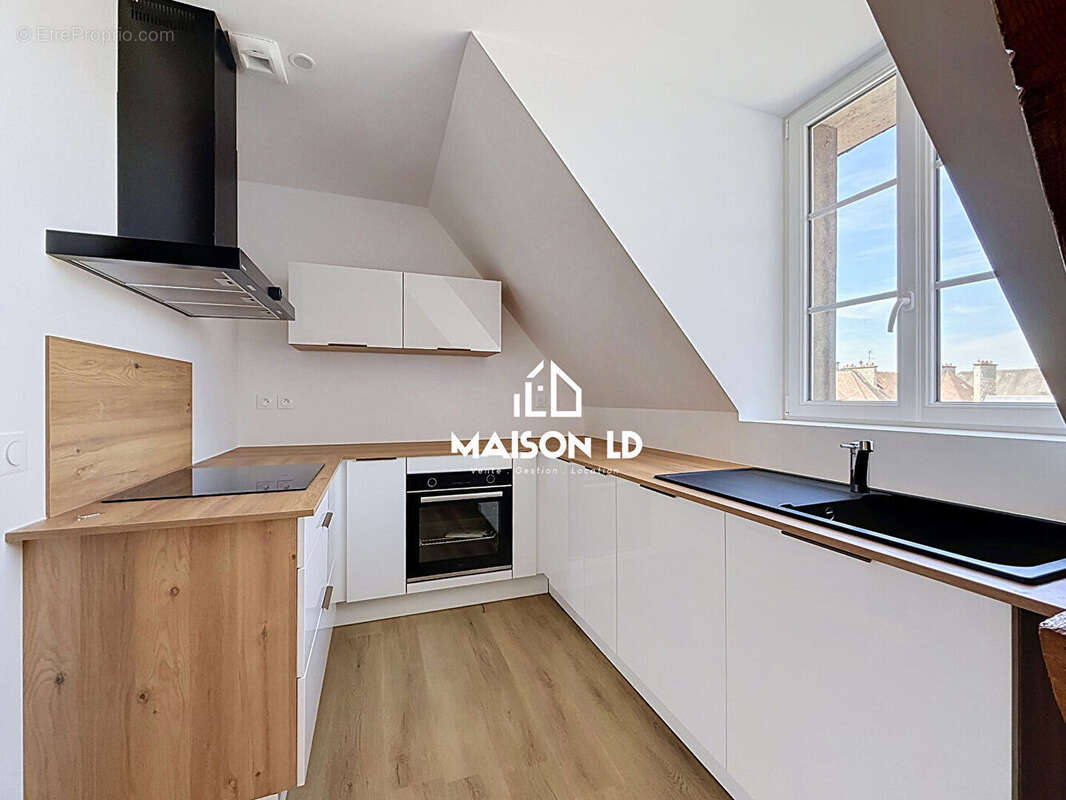 Appartement Falaise 4 pièce(s) 76 m2 - photo 10