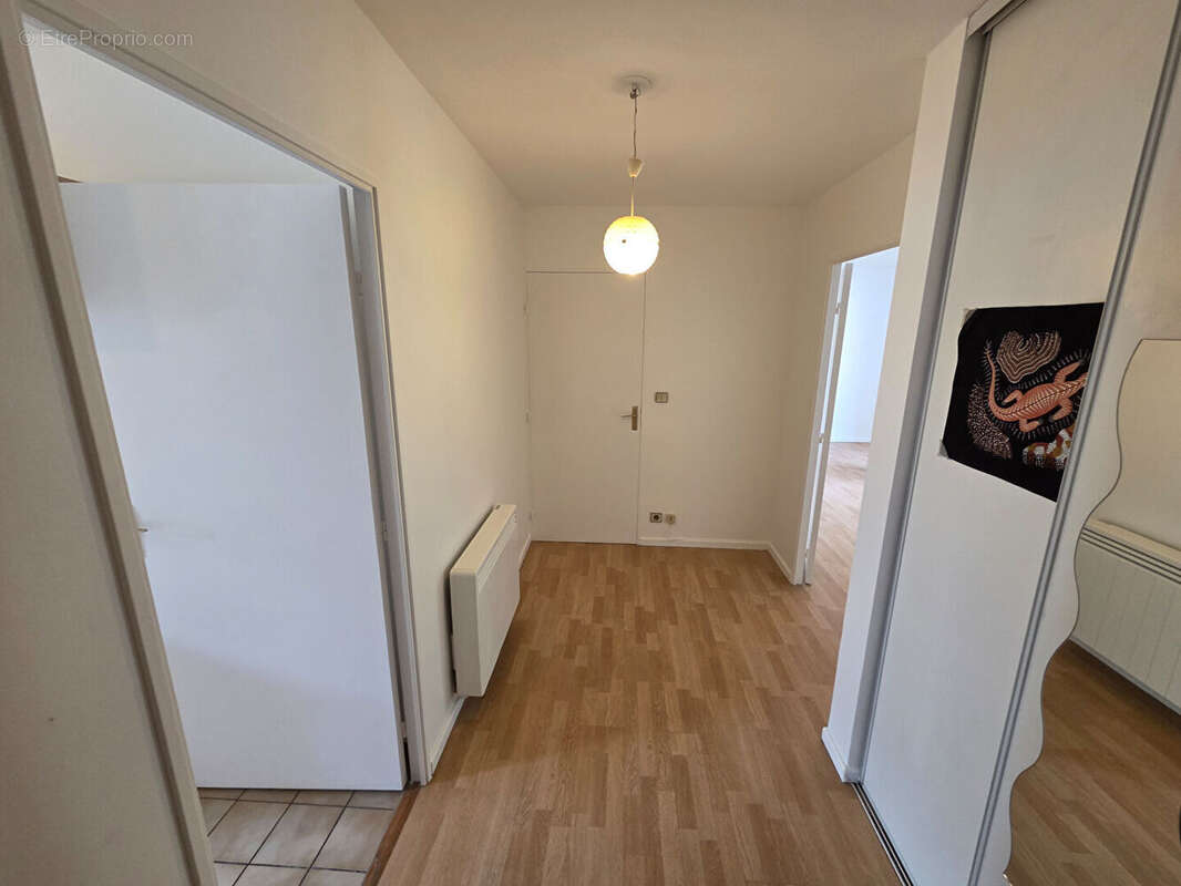 Appartement à LONGJUMEAU