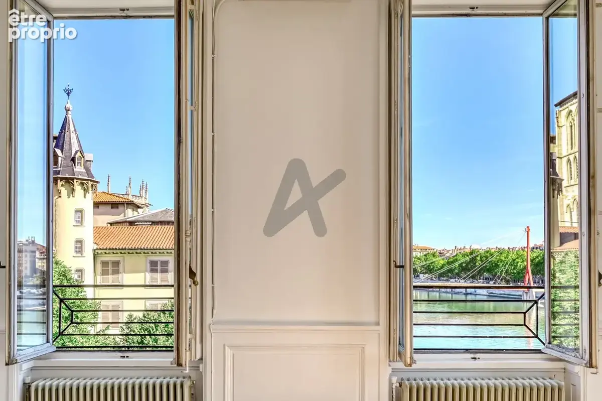 Appartement de Prestige vue Saône - photo 4