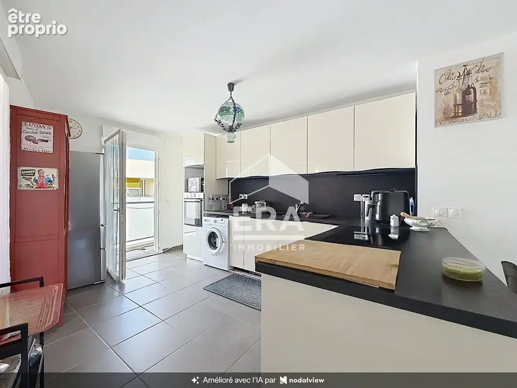 Appartement 97m² à marseille 13e arrondissement - photo 2