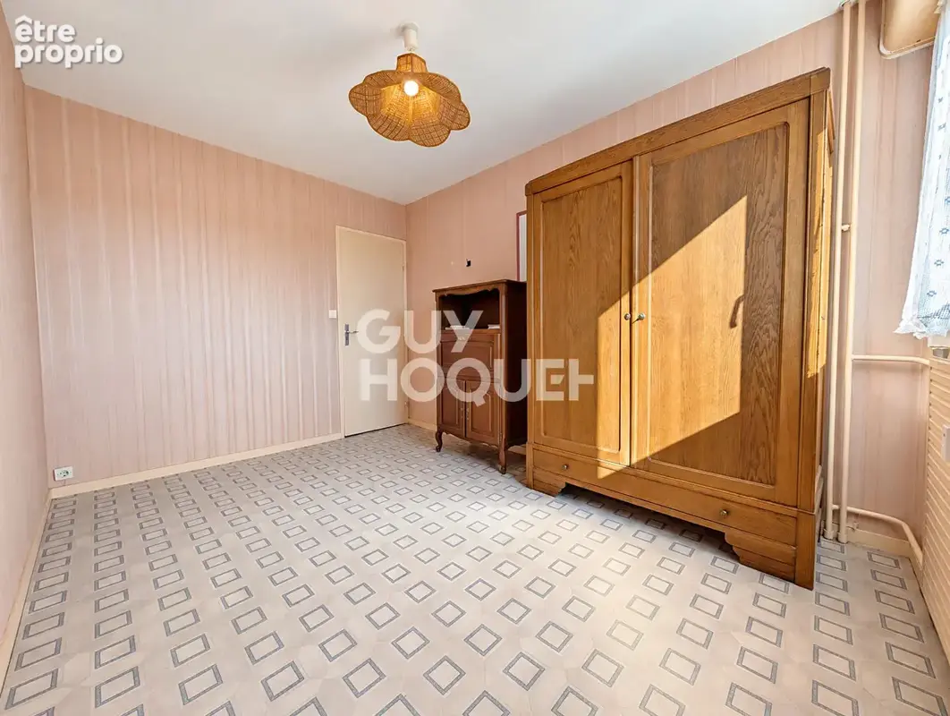 Appartement 92 m², balcon parking - photo 10