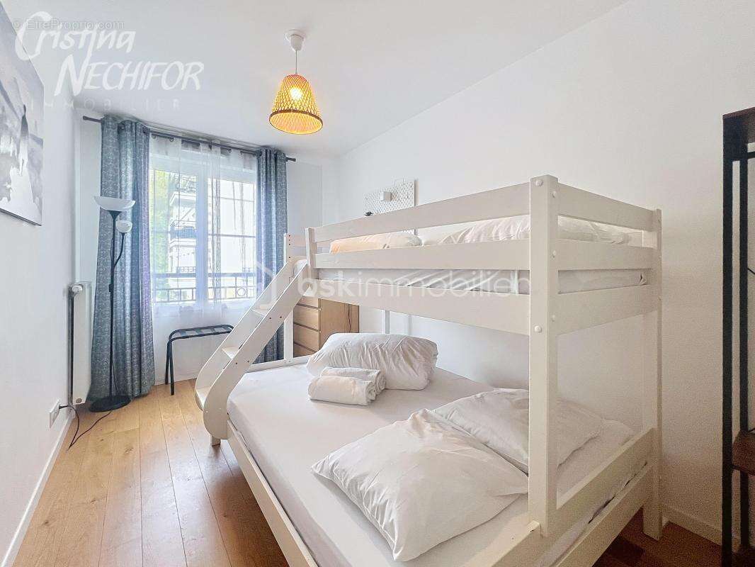 Appartement à MONTEVRAIN