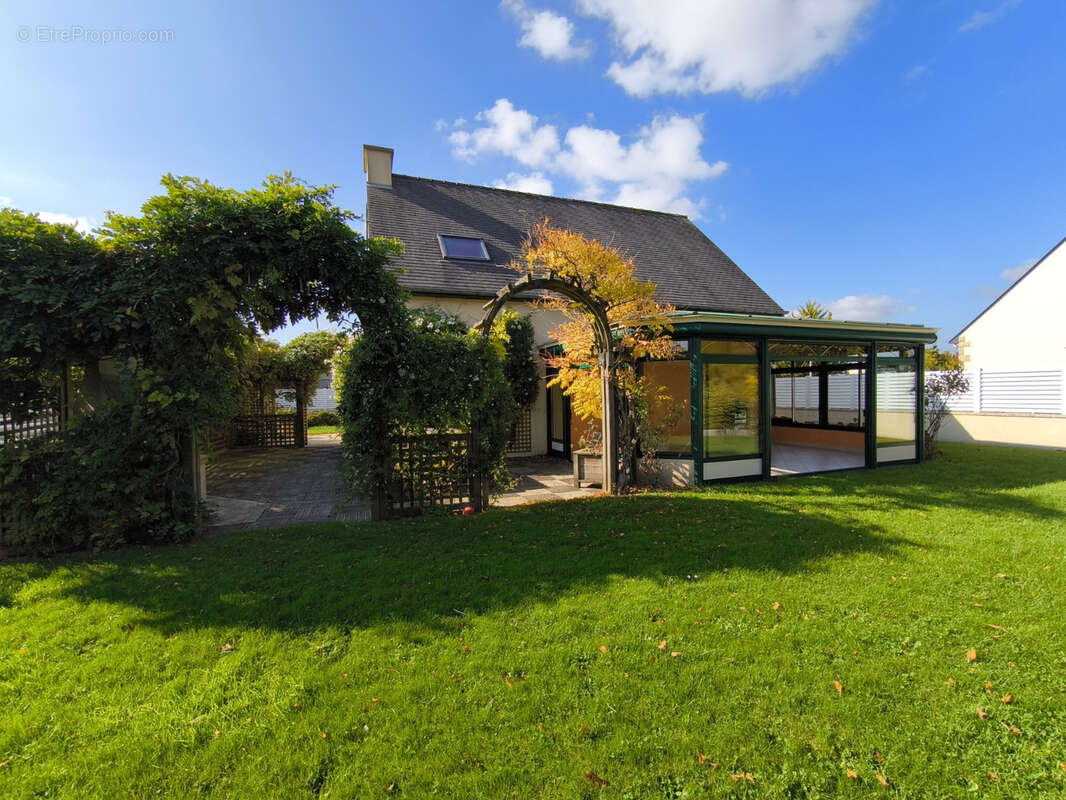 Maison à SAINT-MALO