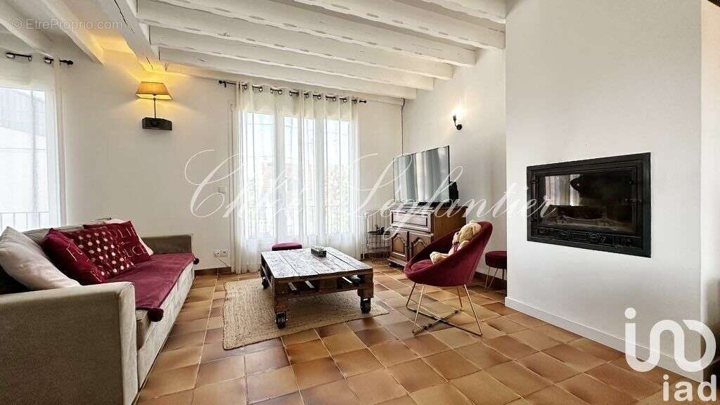 Photo 4 - Maison à PONTAULT-COMBAULT