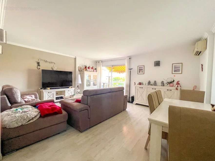 Appartement à ANTIBES