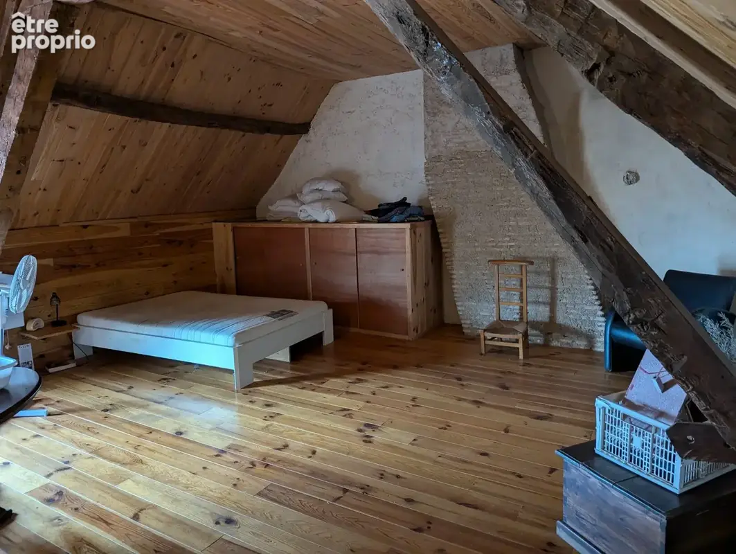 Maison de bourg avec grange ! - photo 11