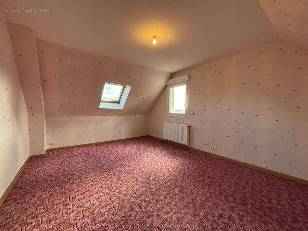 Maison à SAINT-COME-DE-FRESNE