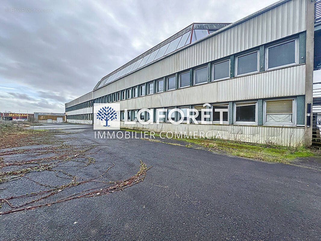 Commerce à BRESSUIRE