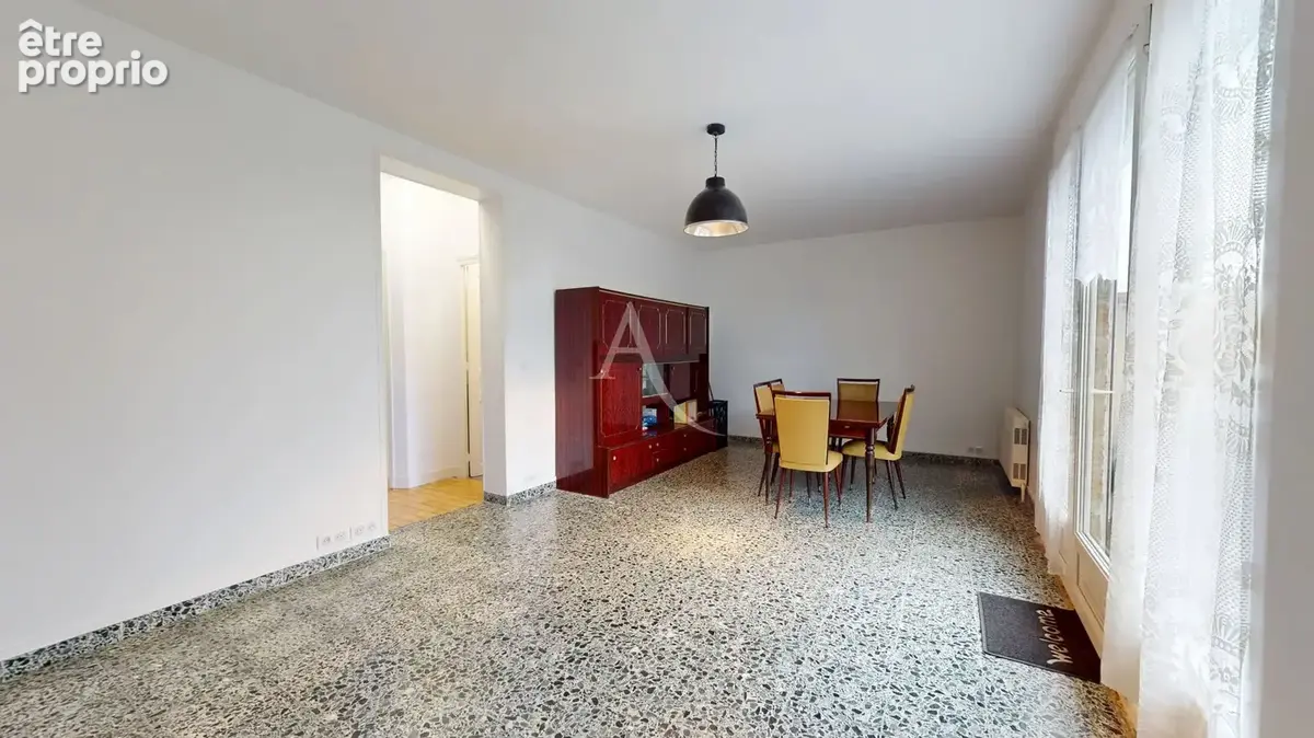 VILLEMOMBLE, Maison 4 chambres, 110m2 - photo 3