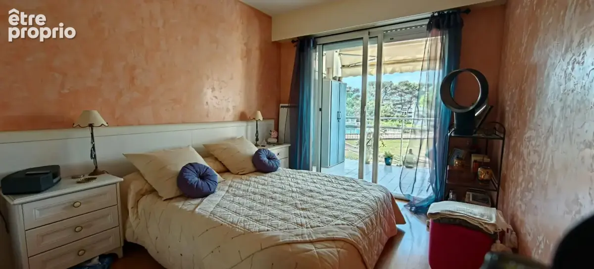 Appartement Antibes 2 pièces 49.82 m2 - avec terrasse, cave et garage - photo 7