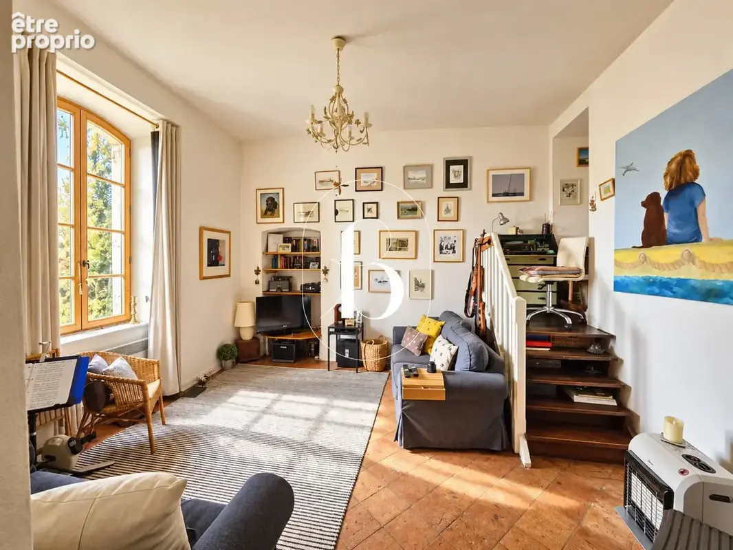 Ancien presbytère - photo 11