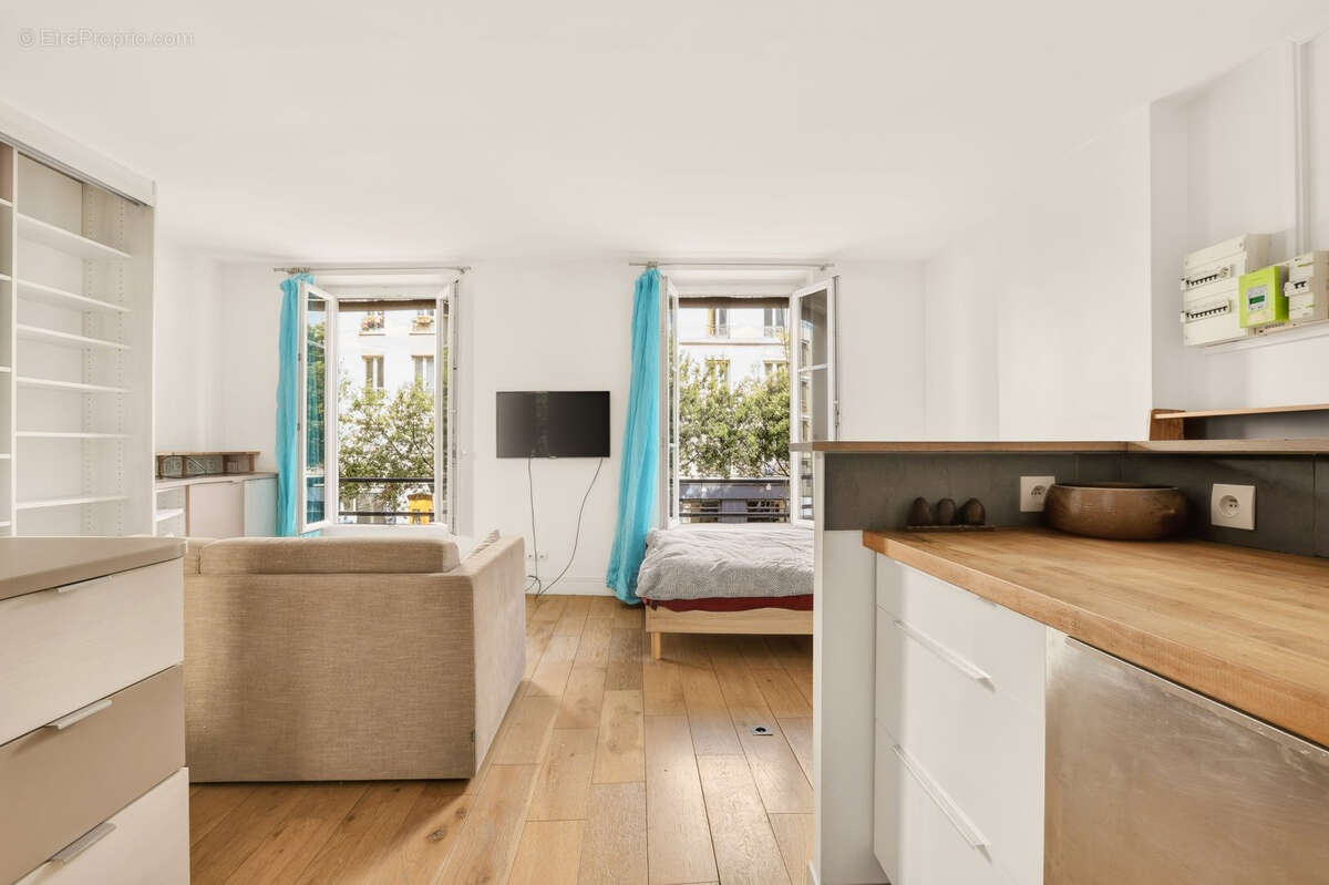 Appartement à PARIS-12E