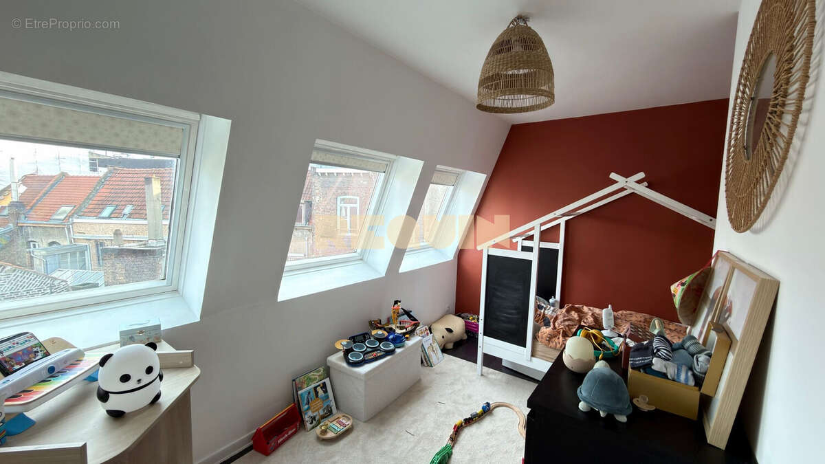 Appartement à LILLE