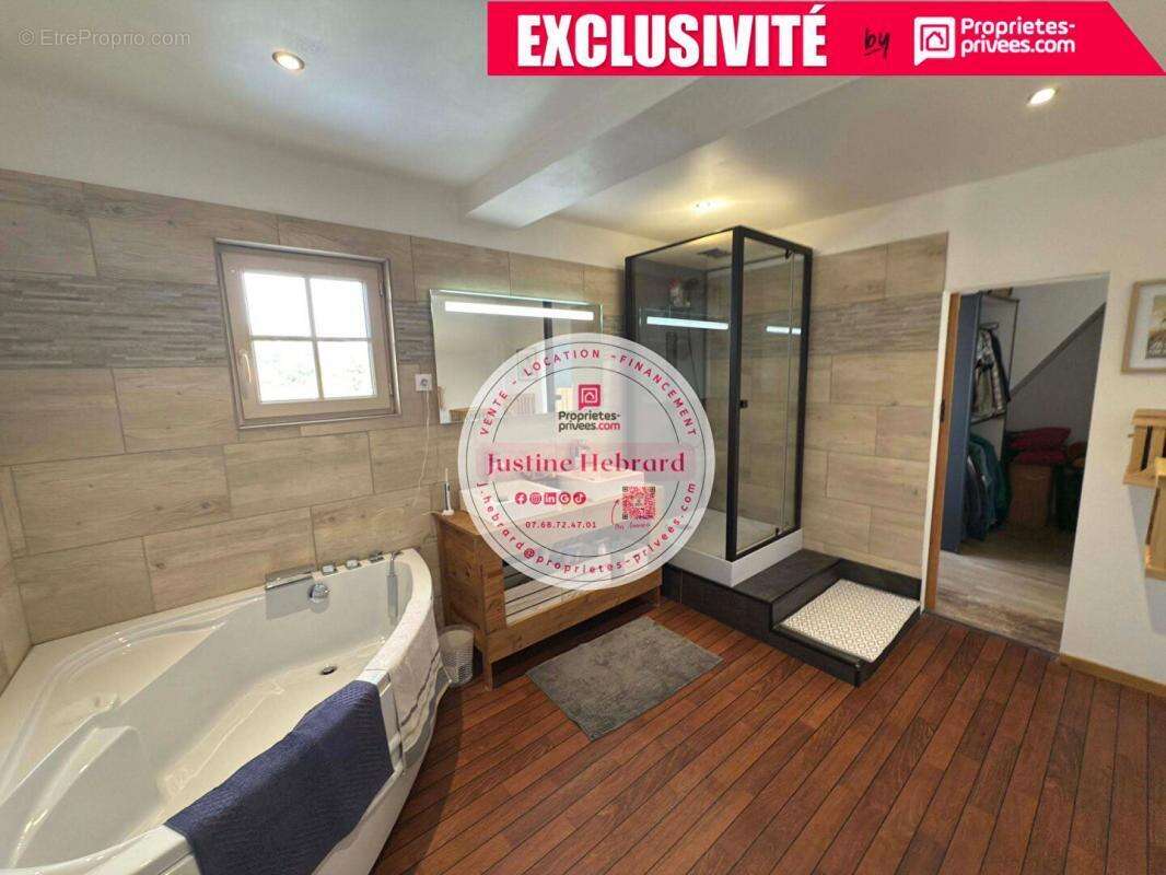 Maison à SAINT-PRIEST-BRAMEFANT