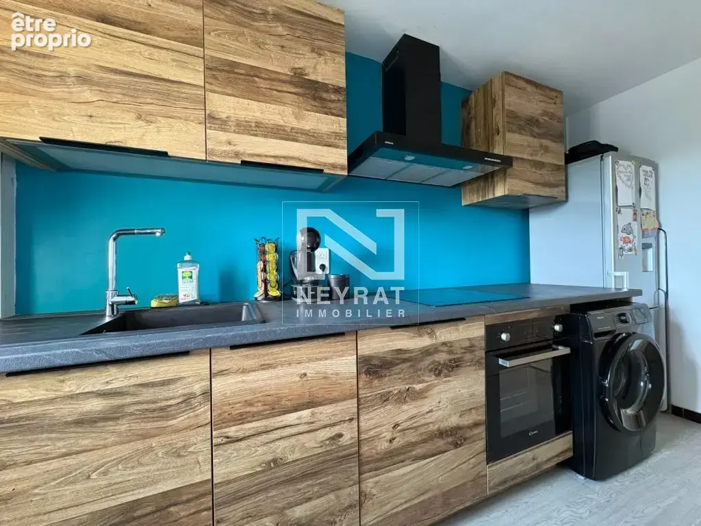 Appartement lumineux avec loggia et vue dégagée - photo 4
