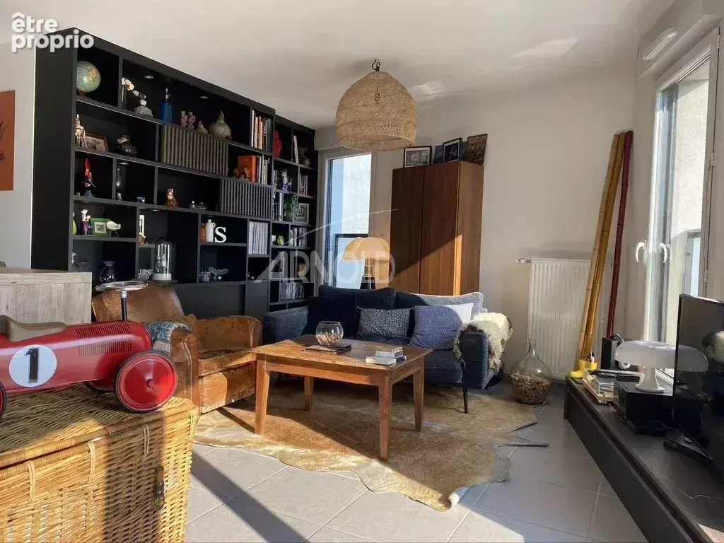 Appartement de standing - Hippodrome / Petit Port - photo 2