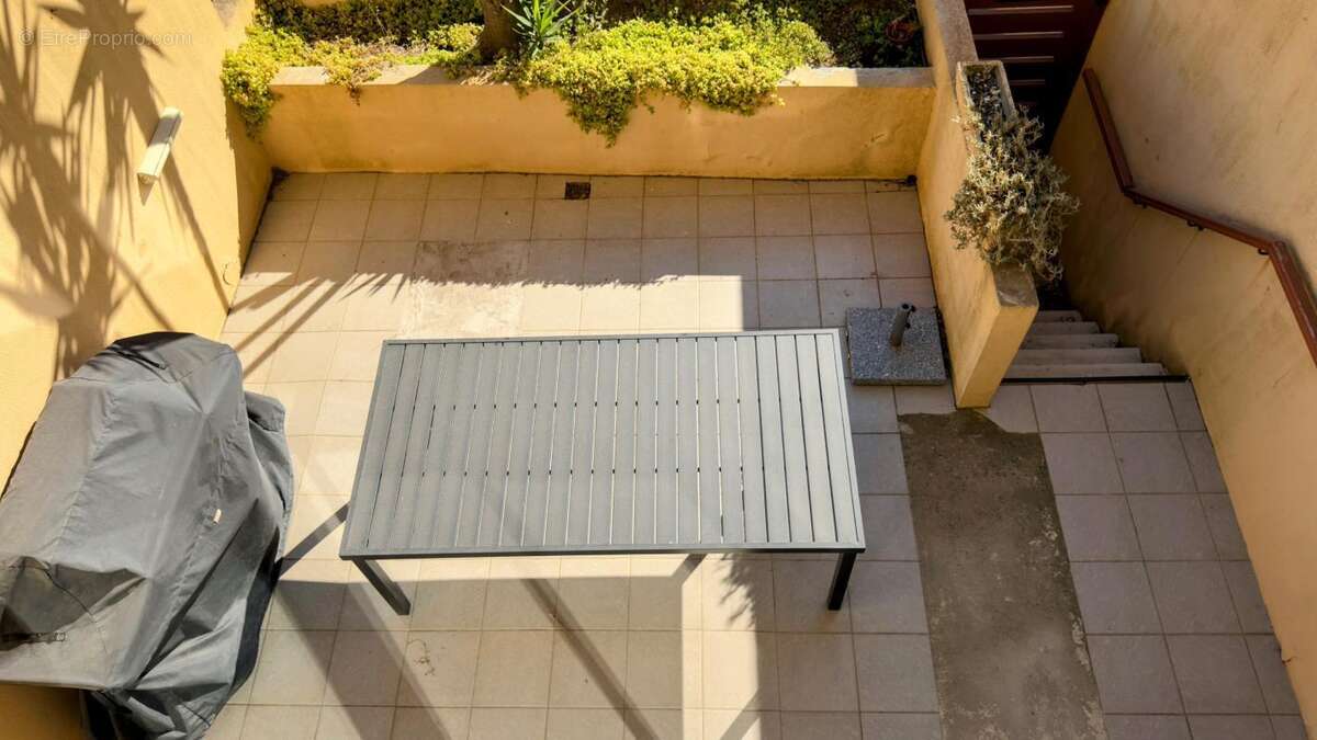 Appartement à LE BARCARES