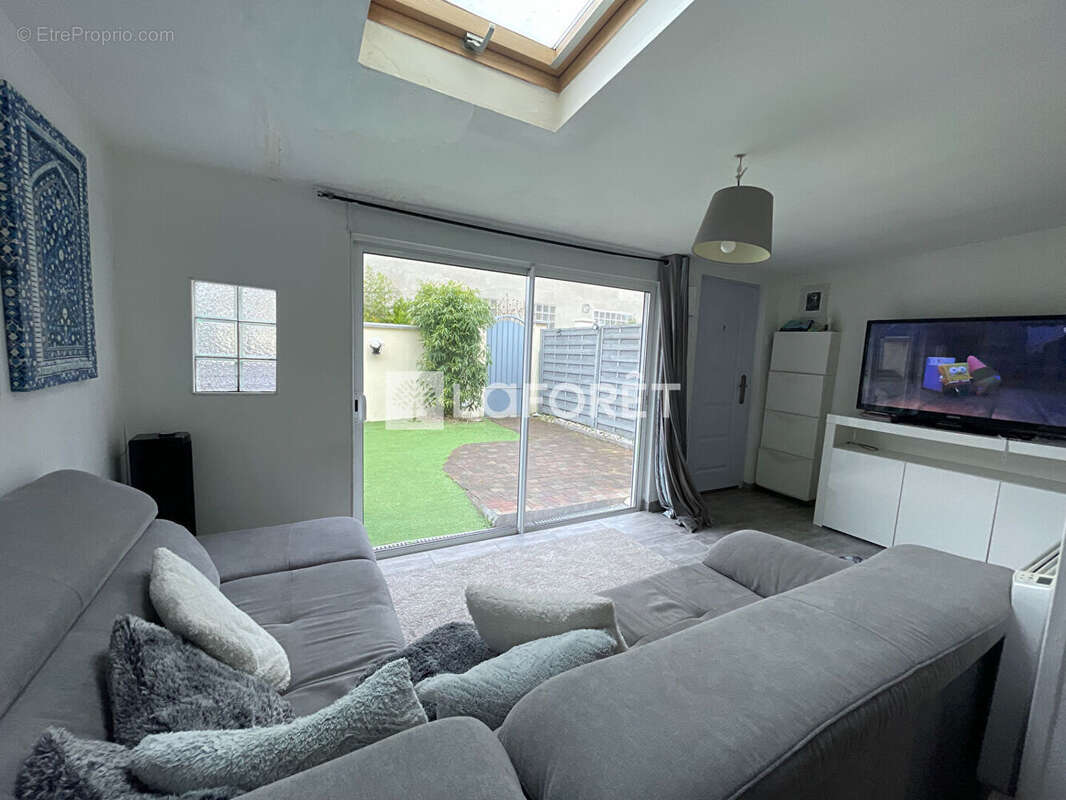 Maison à CONFLANS-SAINTE-HONORINE