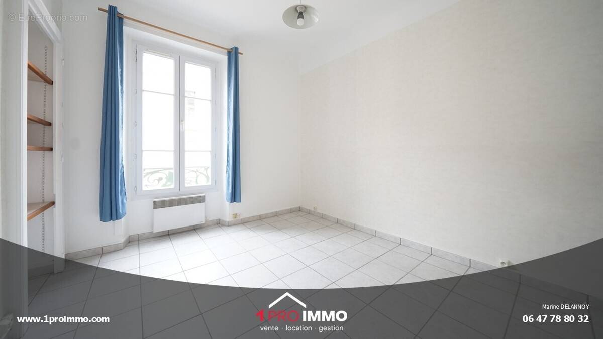 n°1 - Appartement à GRENOBLE