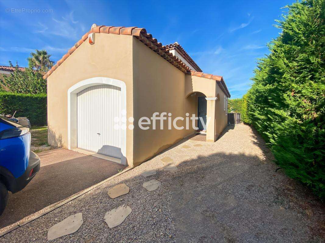 Maison à MARSEILLE-13E