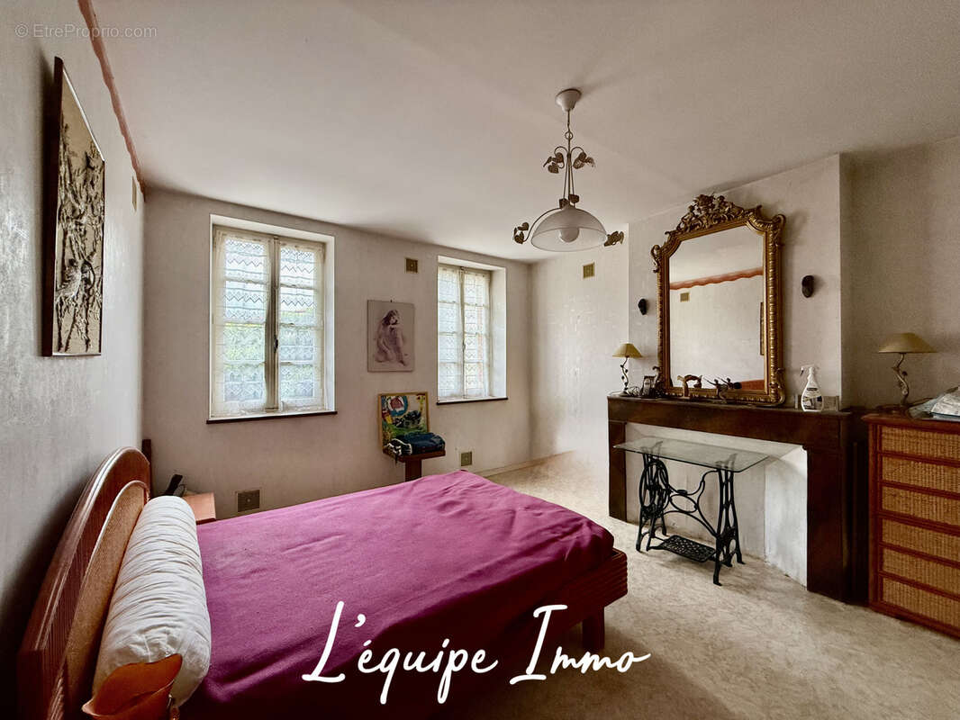 Maison à LEGUEVIN