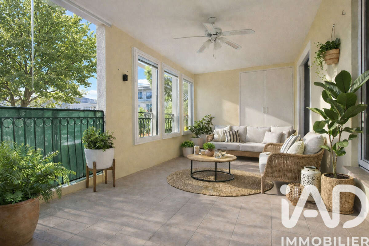 Photo 3 - Appartement à SAINT-MARTIN-DE-CRAU