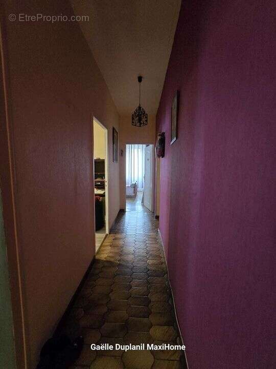 Appartement à SAINT-ETIENNE