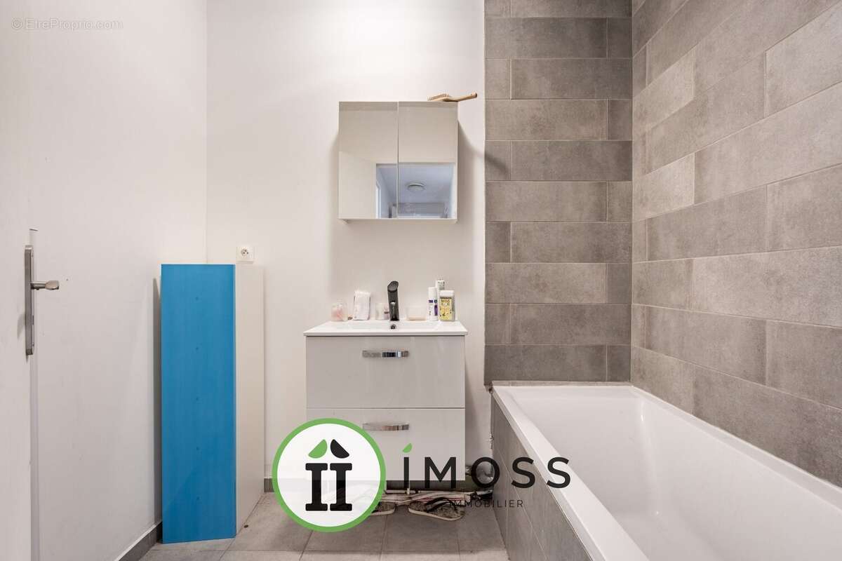 Appartement à PANTIN