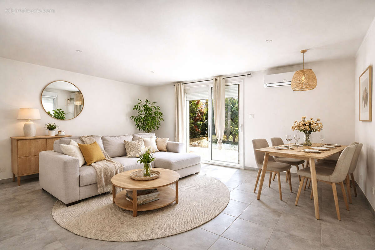 Maison à PIERRELATTE