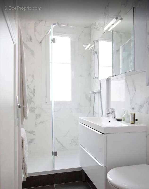 Appartement à PARIS-13E